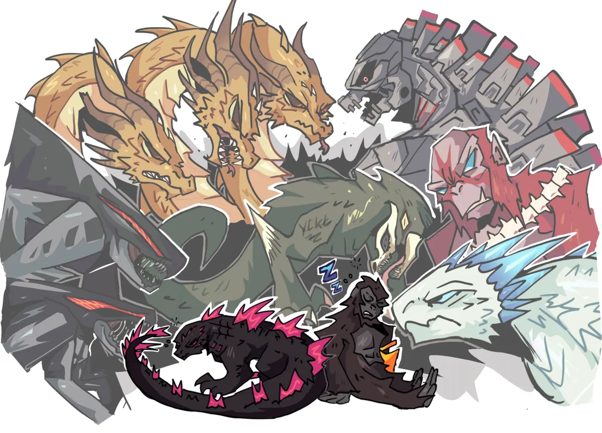 Avatar of MonsterVerse