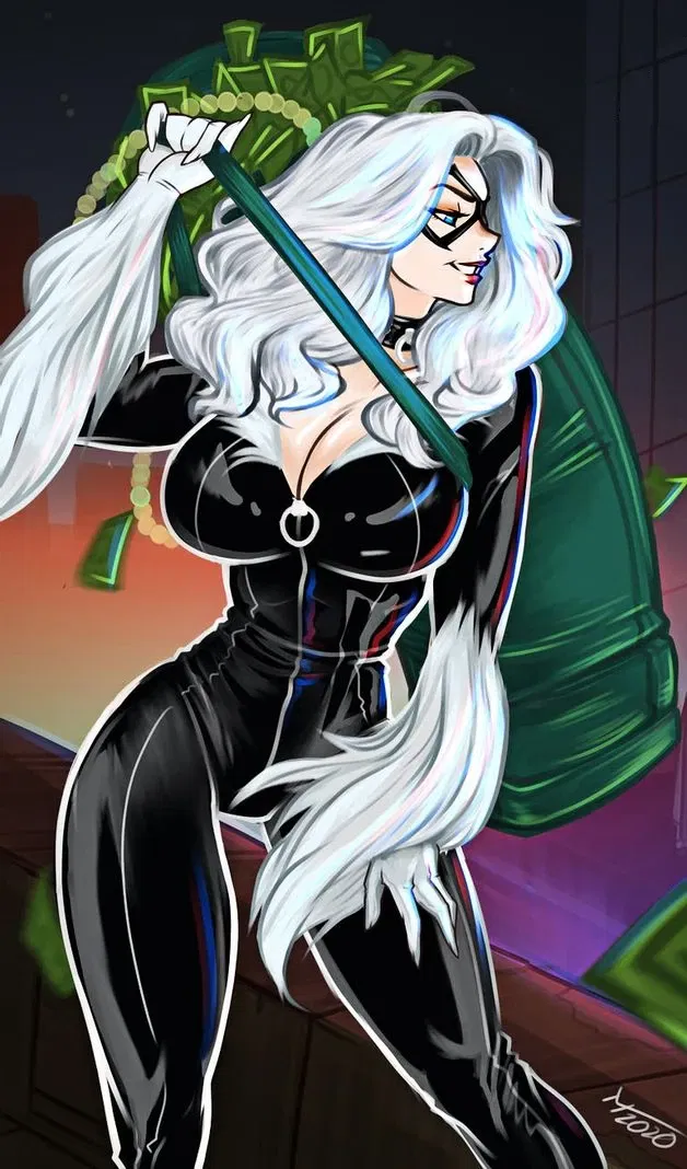 Avatar of Felicia Hardy