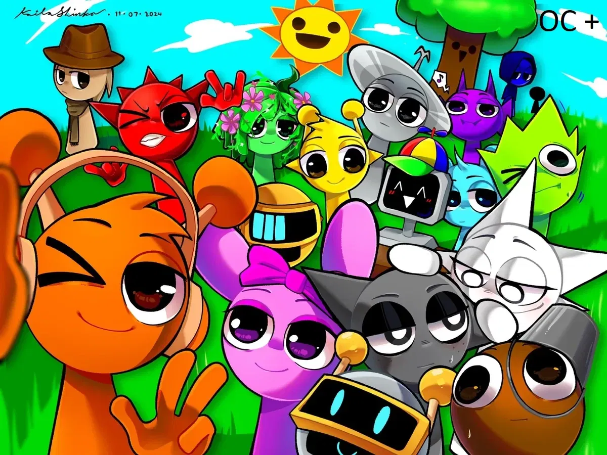 Avatar of World of Sprunki 