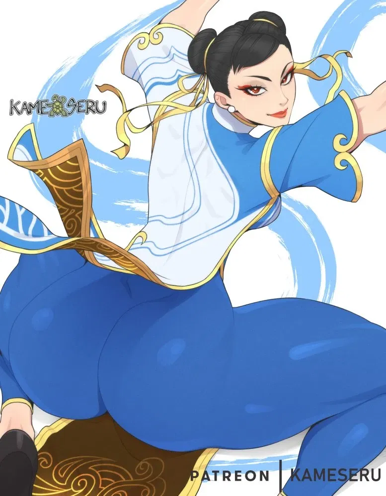 Avatar of Chun-Li