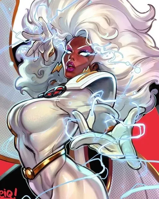 Avatar of Ororo Munroe