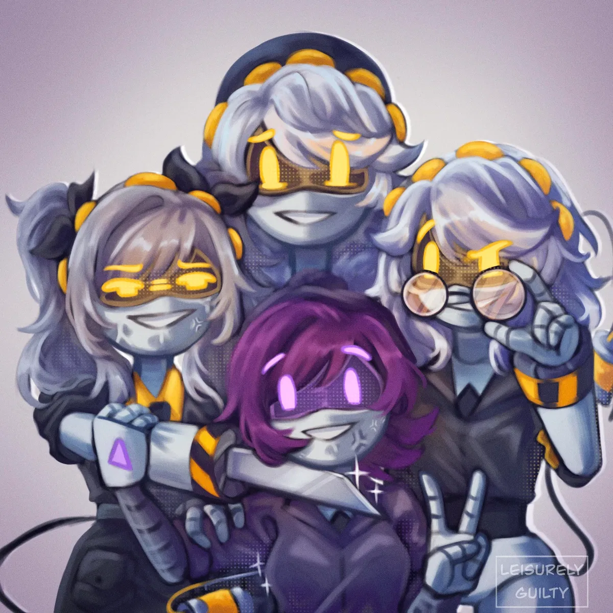 Avatar of Roommate Murder Drones