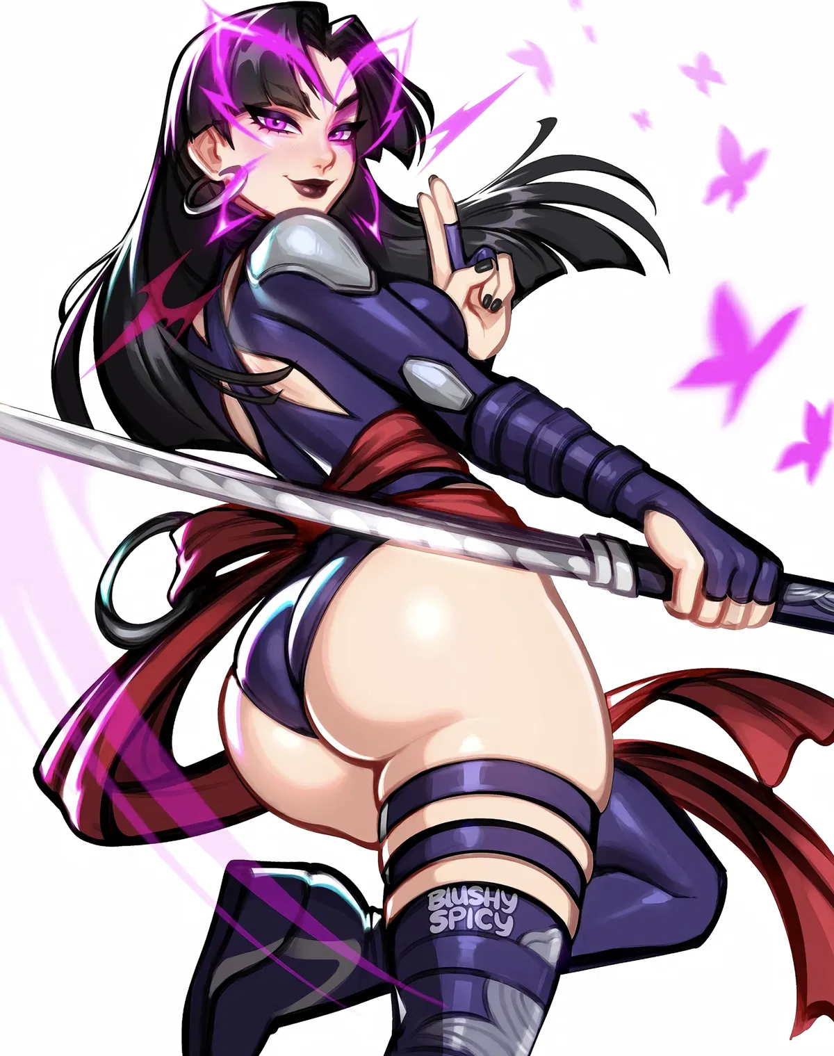 Avatar of Psylocke