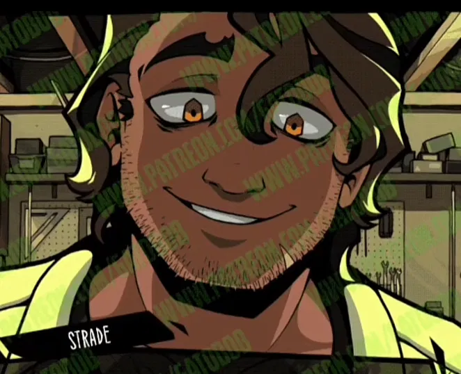 Avatar of Strade