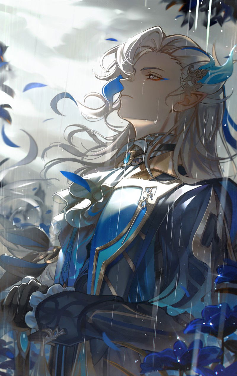Avatar of Neuvillette