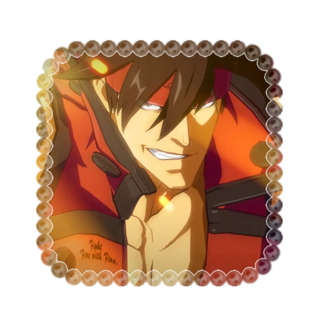 Avatar of Sol Badguy