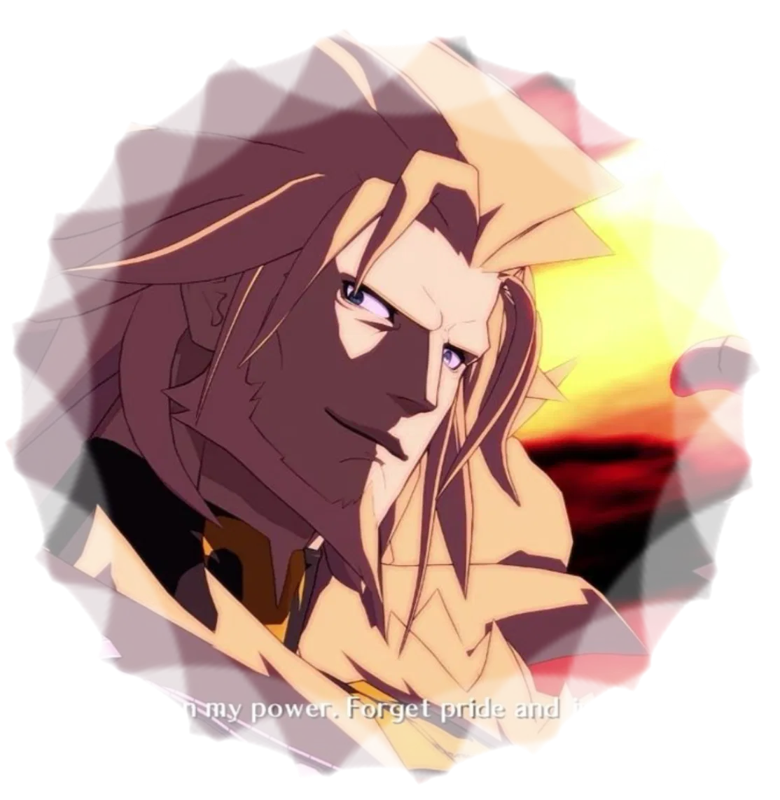 Avatar of Leo Whitefang (Guilty Gear)
