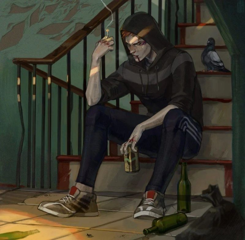 Avatar of Gopnik Boyfriend