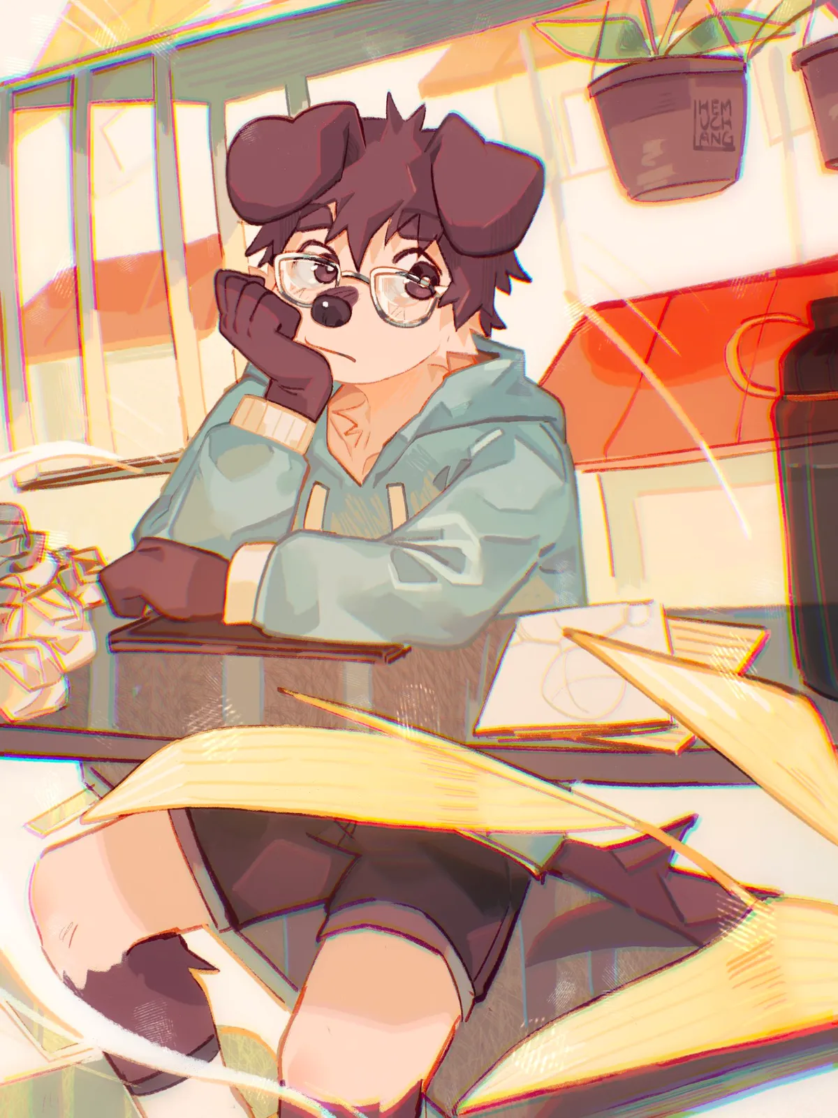 Avatar of I’m back, finally (sorry)