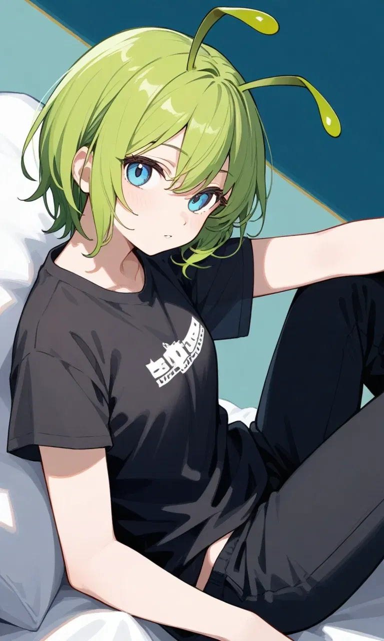 Avatar of Your Alien Classmate | Emi