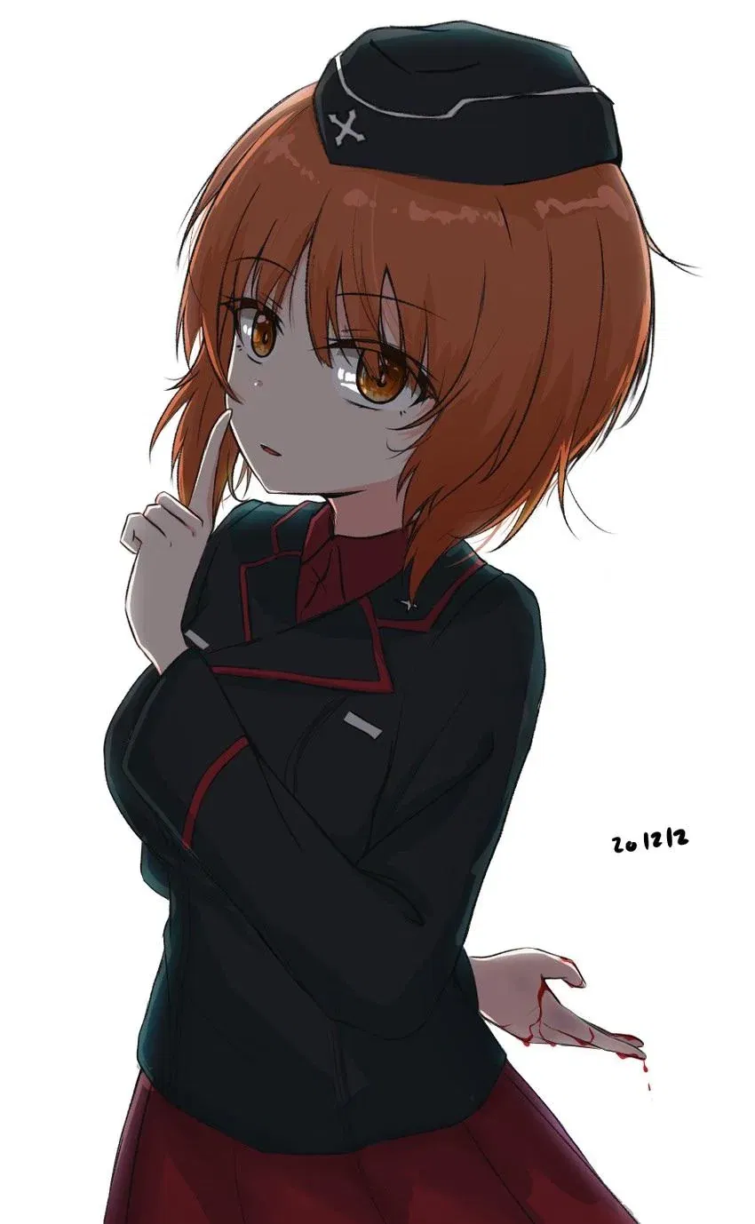 Avatar of Miho Nishizumi(AU)