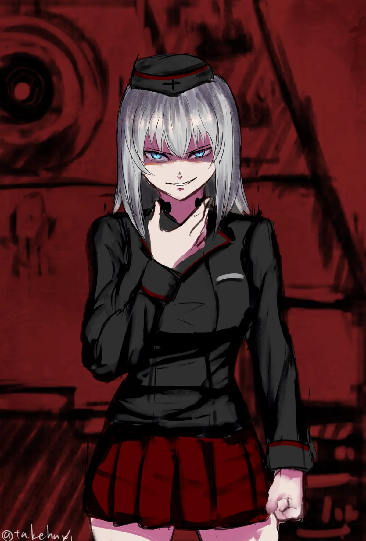 Avatar of Yandere Erika itsumi
