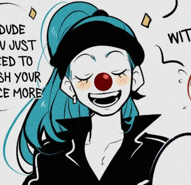 Avatar of Buggy the Clown.