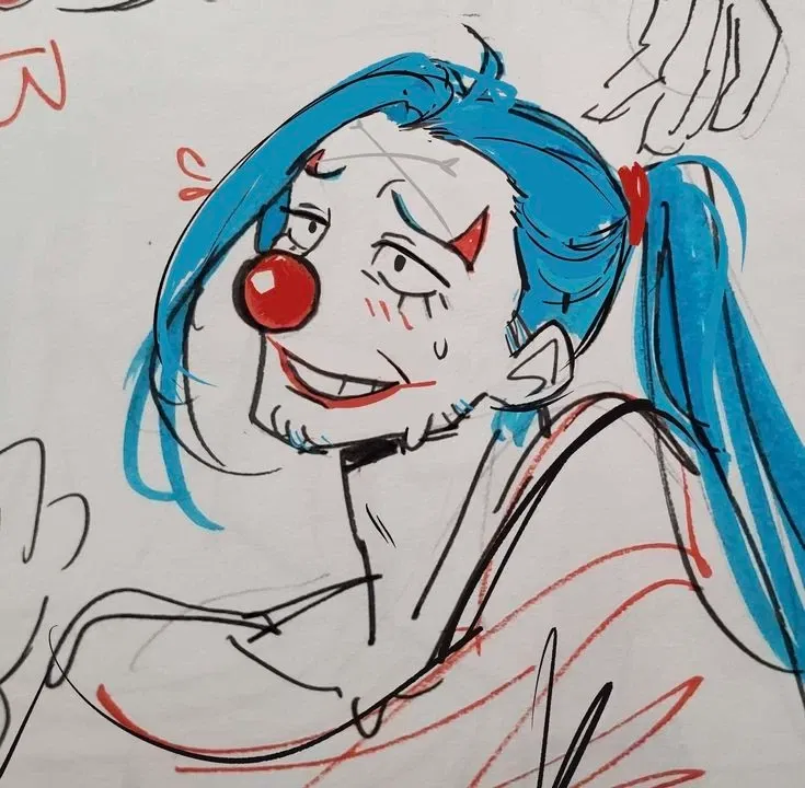 Avatar of Buggy The Clown. 