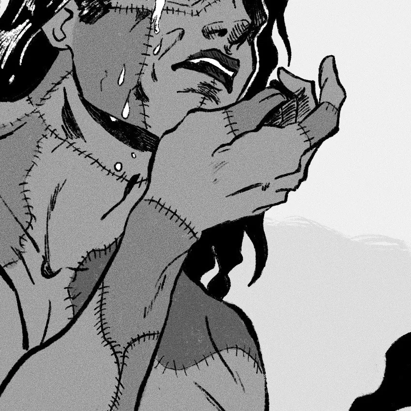 Avatar of Adam Frankenstein