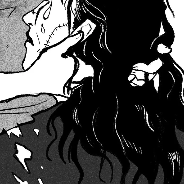 Avatar of Adam Frankenstein.