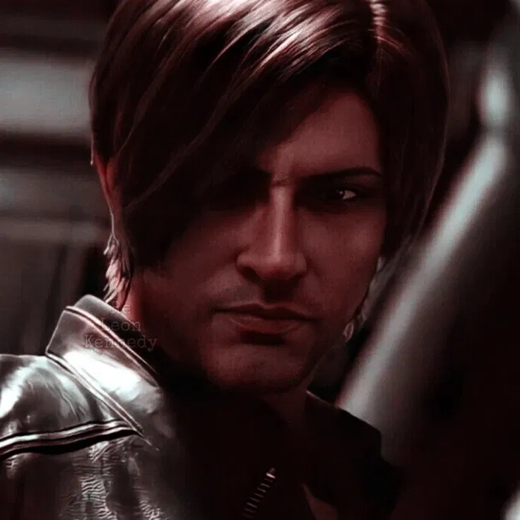 Avatar of Leon Kennedy | Dance of the Shackles 