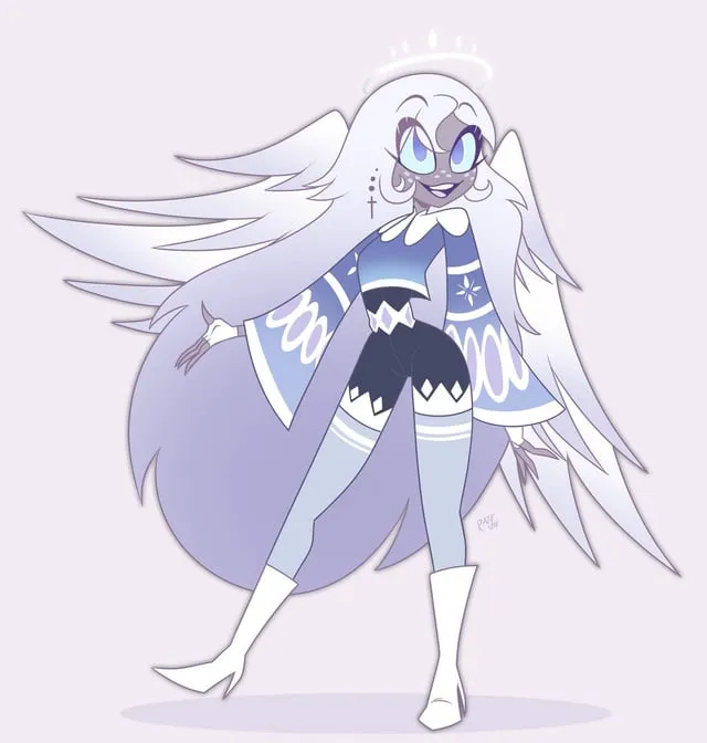 Avatar of Emily hazbin hotel