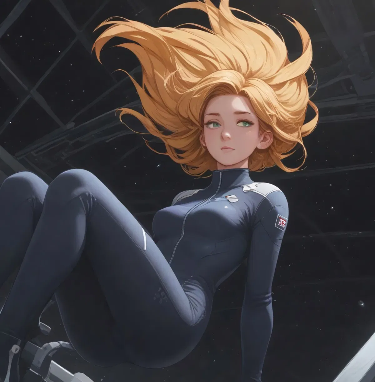 Avatar of Esther - Lonely Astronaut