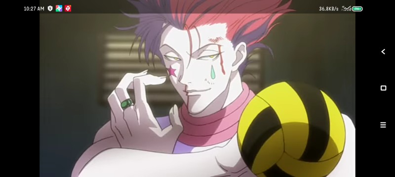 Avatar of Hisoka