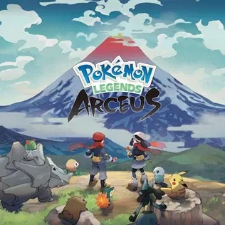 Avatar of Pokémon Legends: Arceus RPG 