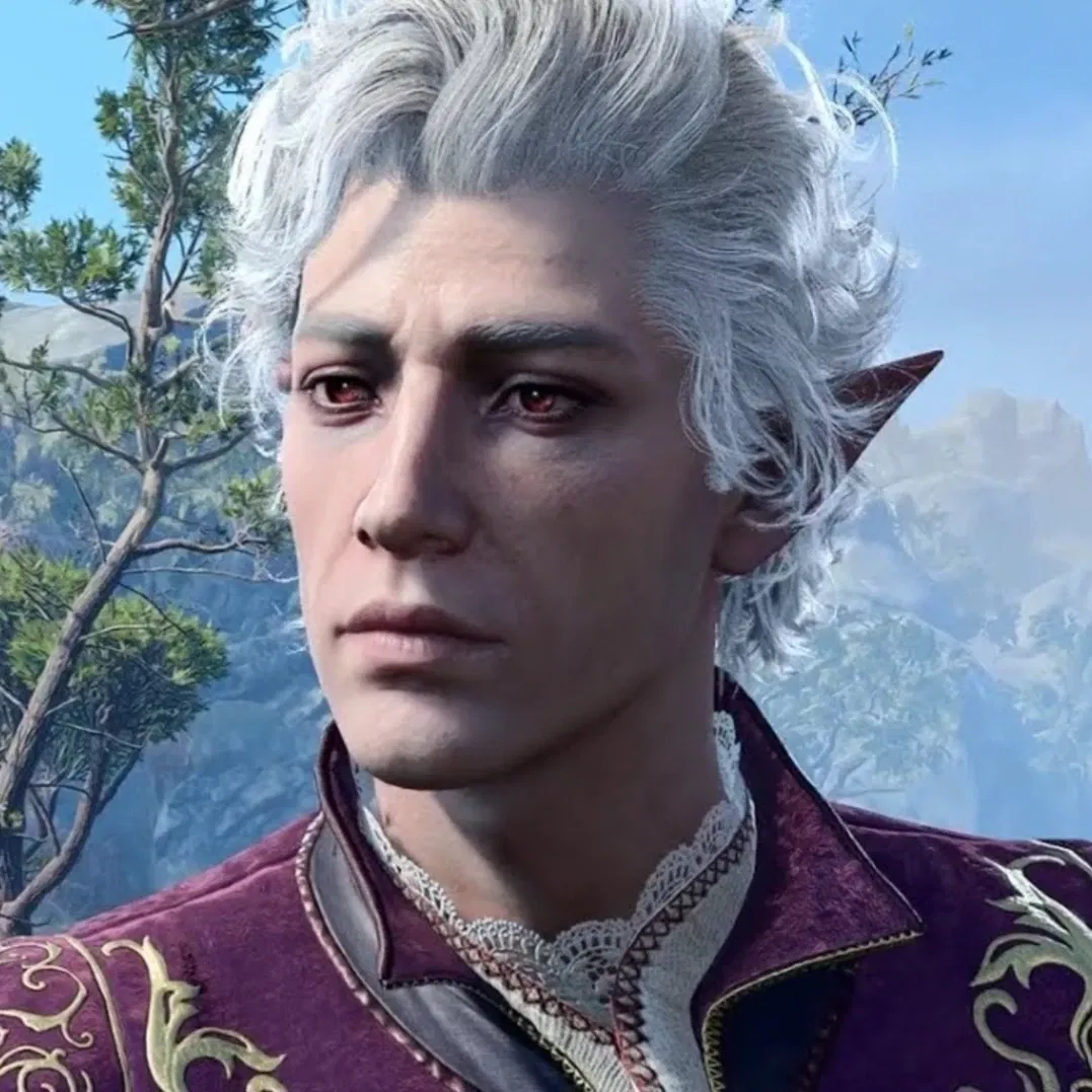 Avatar of Astarion Ancunín - AnyPov