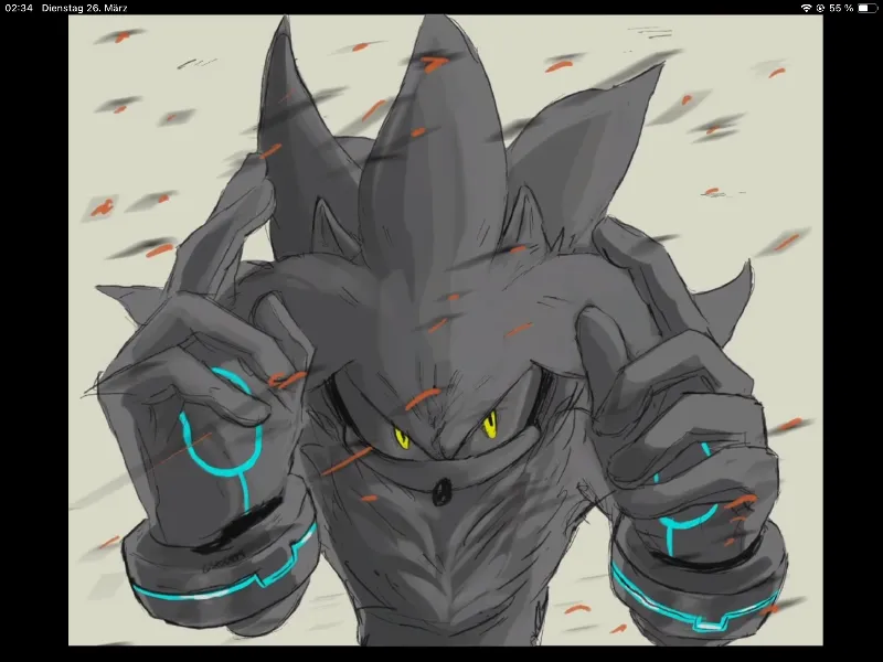 Avatar of Silver the hedgehog 