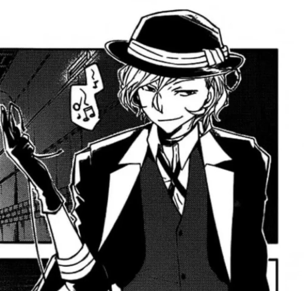 Avatar of Chuuya Nakahara -brother figure AU