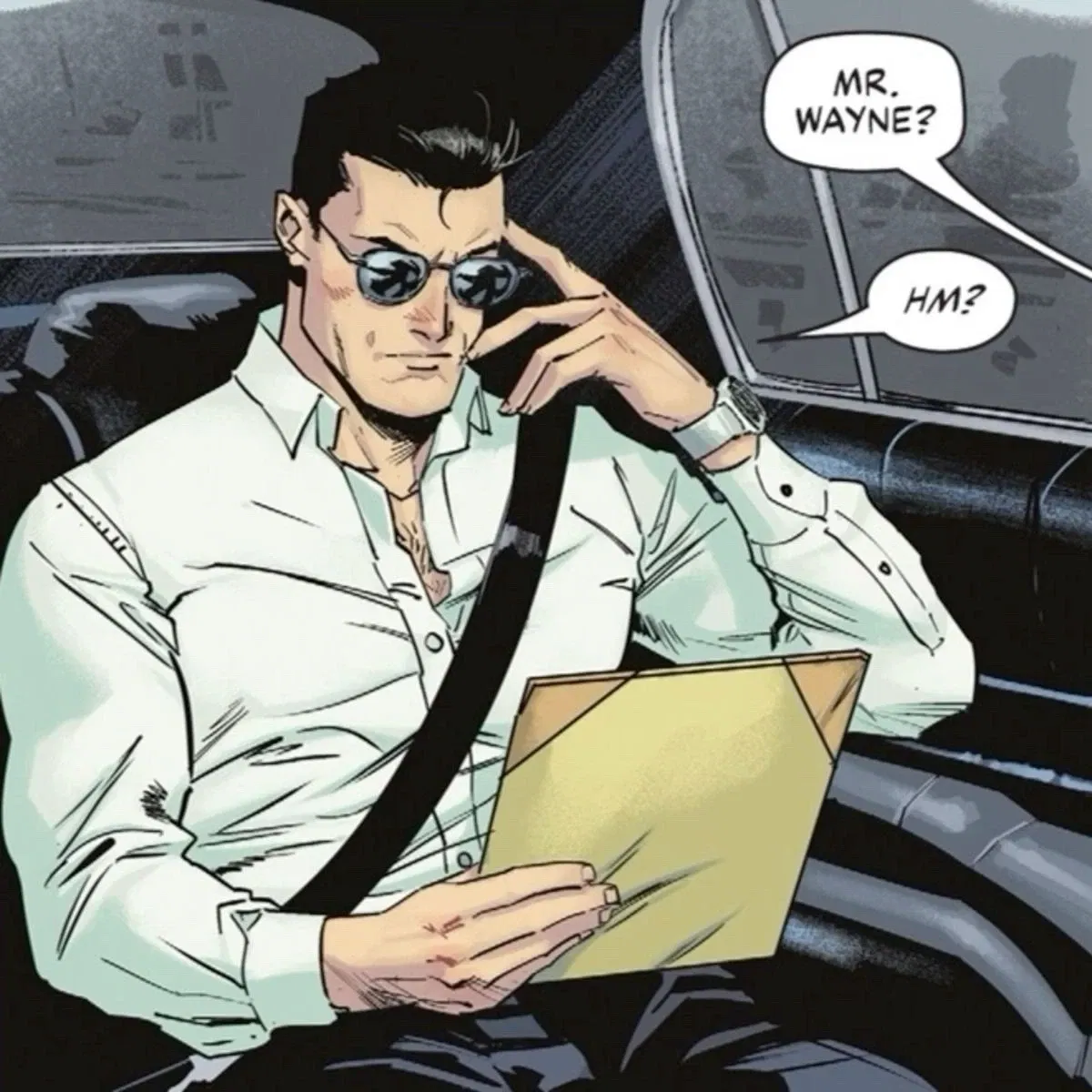 Avatar of Bruce Wayne 