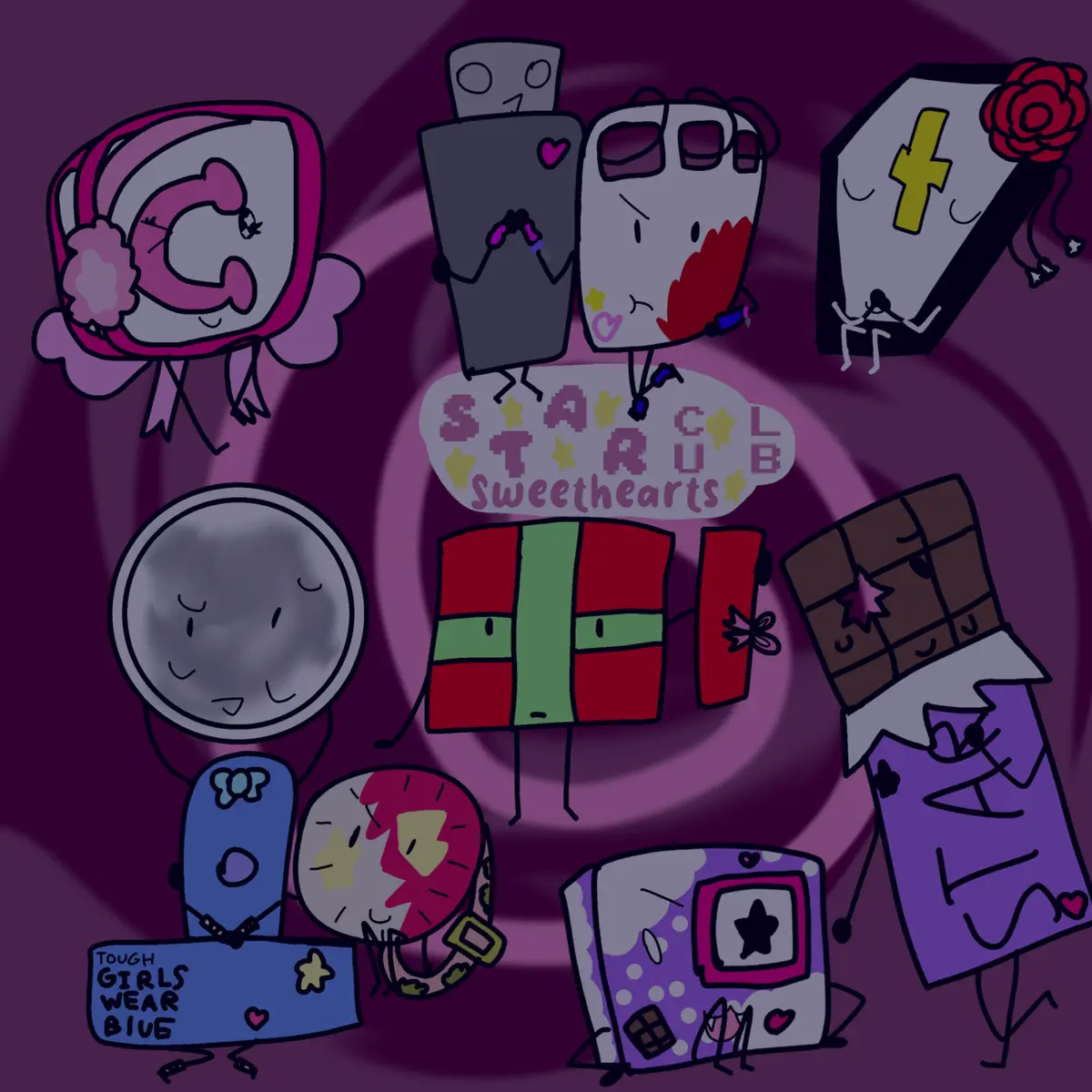Avatar of [ Star club sweethearts ]