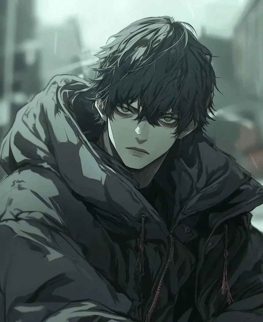 Avatar of Criminal | Gray "Falcon" Campbell