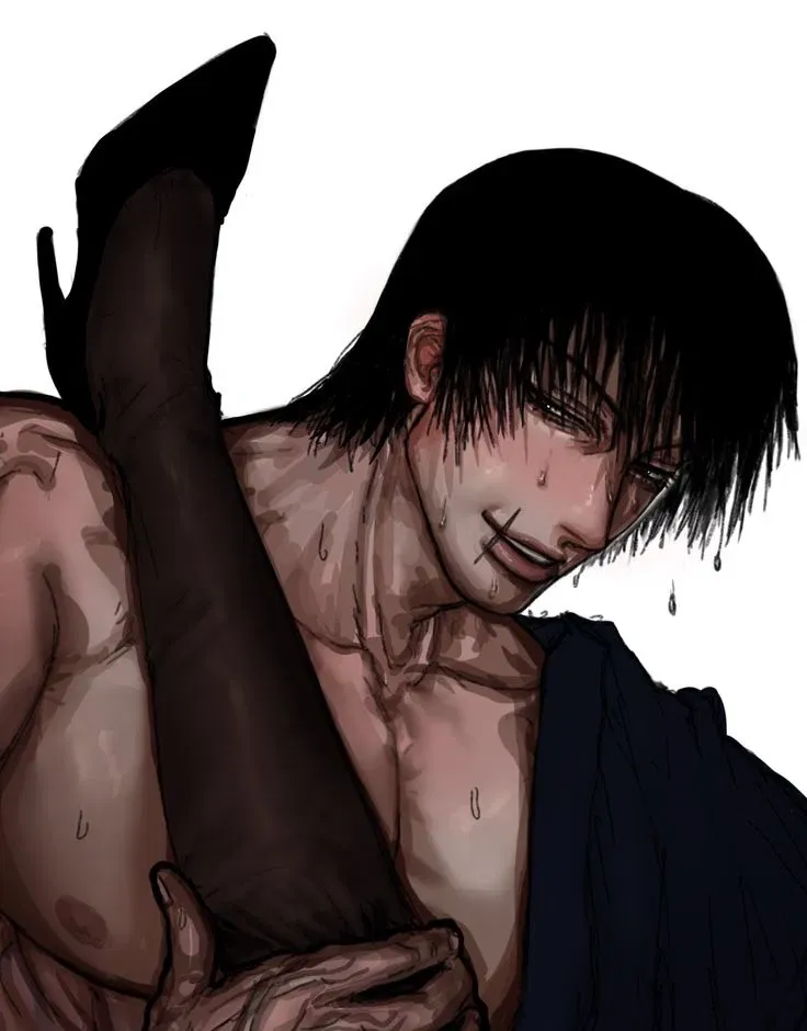 Avatar of Toji Fushiguro