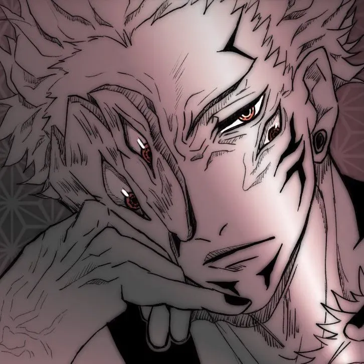 Avatar of Sukuna Ryomen
