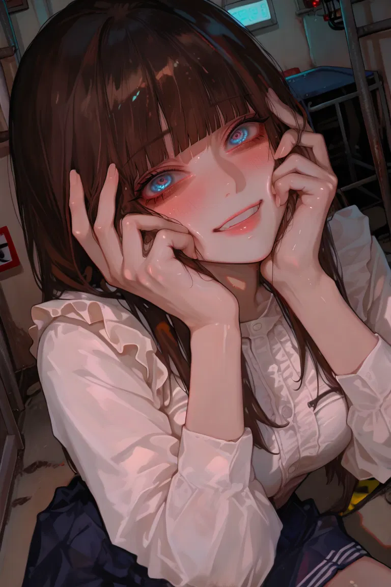 Avatar of Your classmate Kidnapped you. | Kim Yun-soo