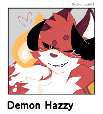 Avatar of Demon Hazzy (NSFW)