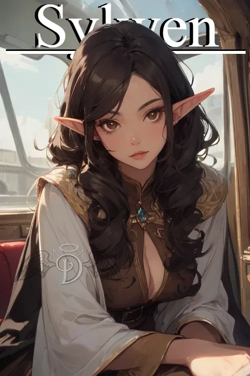 Avatar of Sylwen Starfall