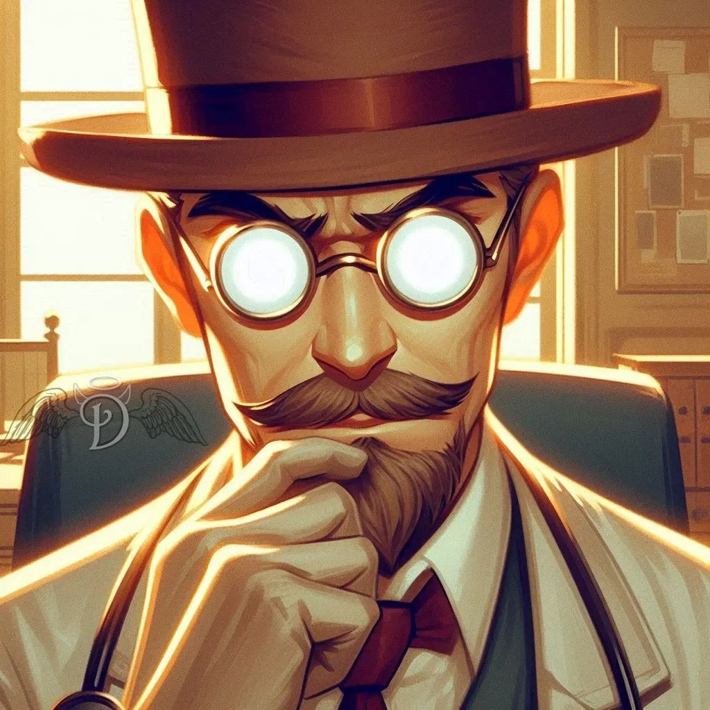 Avatar of Dr. Victor Amsel