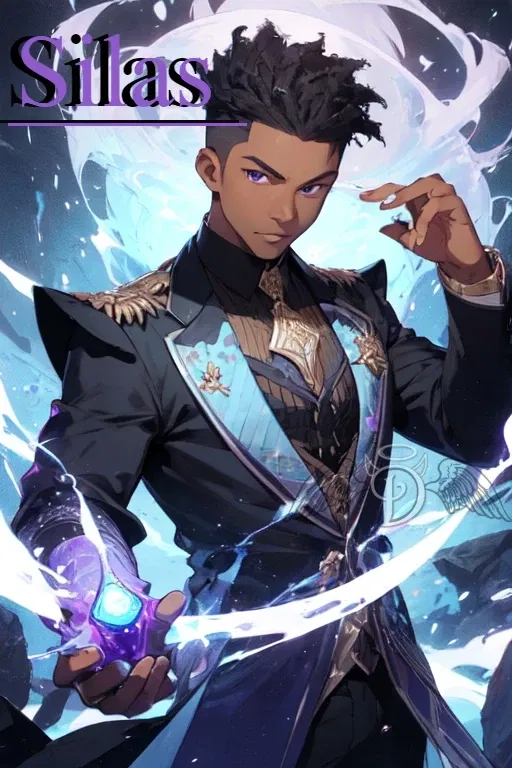 Avatar of Silas Grimhart