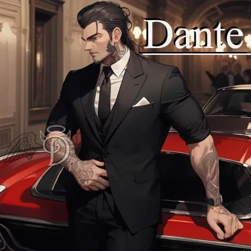 Avatar of Dante Romano