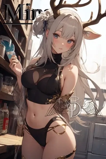 Avatar of Mina Silverlake
