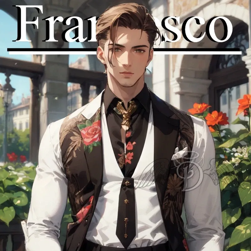 Avatar of Francesco Mancini