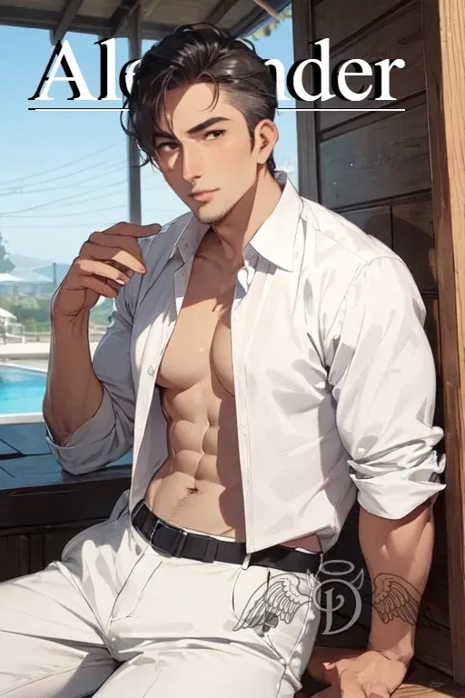 Avatar of Alexander Sterling