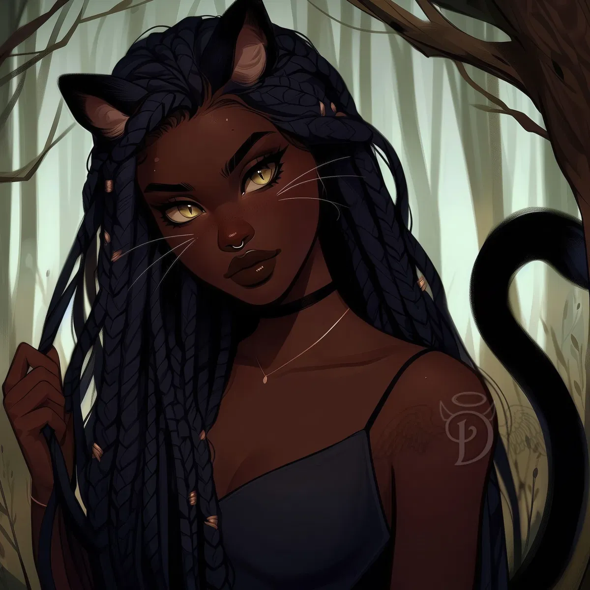 Avatar of Nyah Sekayi
