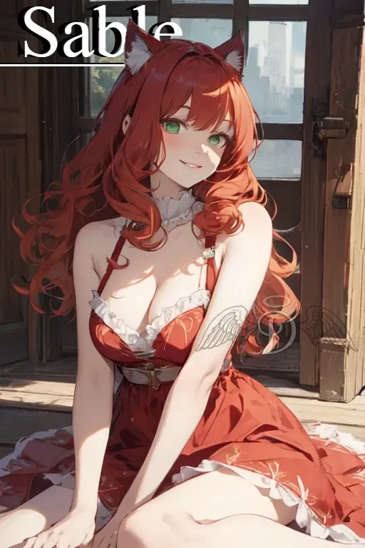 Avatar of Sable Thornfur