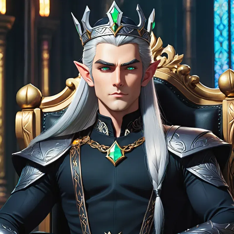 Avatar of Varian Shadowleaf