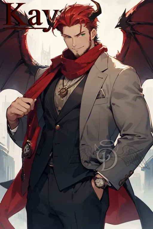 Avatar of Lord Kayne Darkmoor 