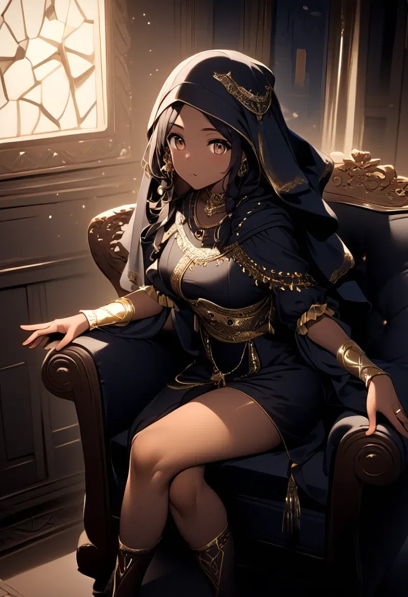 Avatar of Elara Sahid