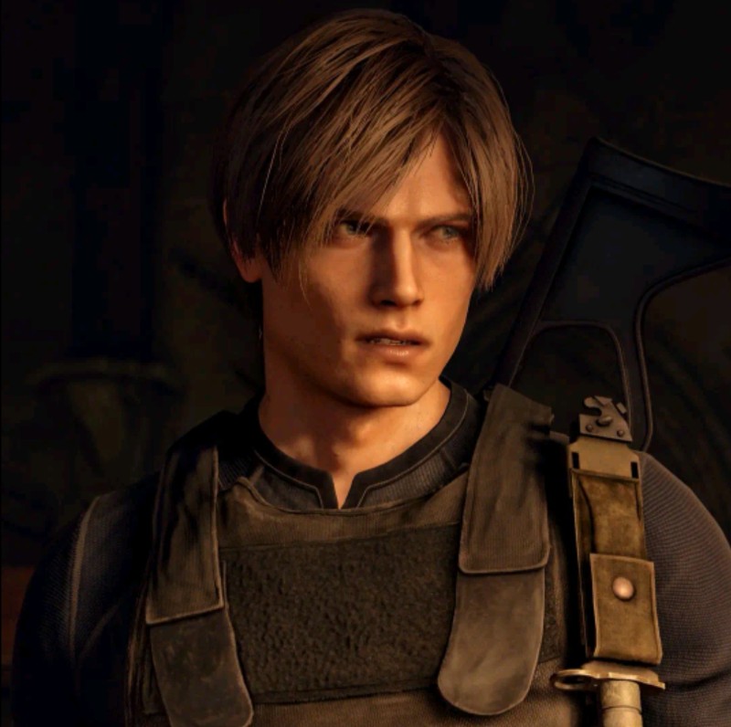 Avatar of Leon Kennedy
