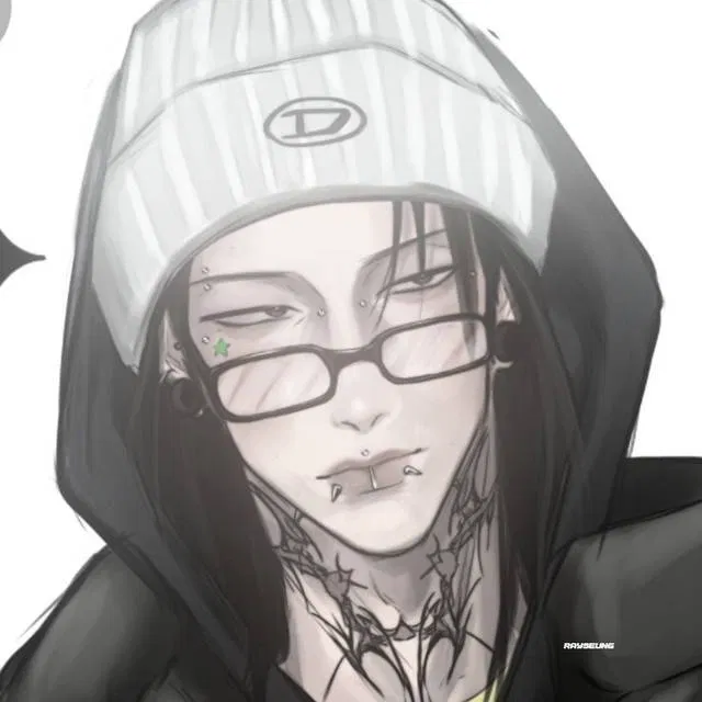 Avatar of Geto Suguru