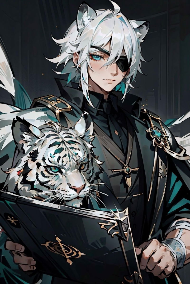 Avatar of Tiber Khan
